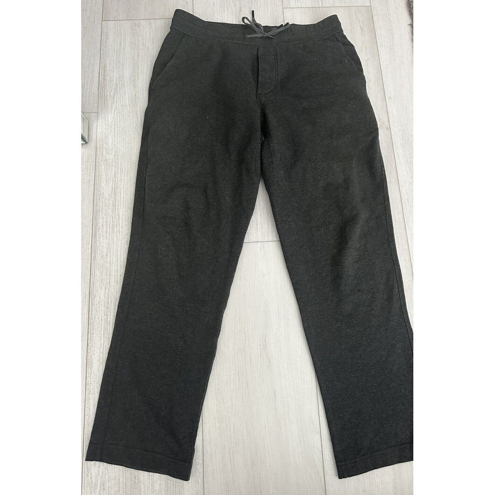 Lululemon Men's Swatpants Sz L - Gray‎